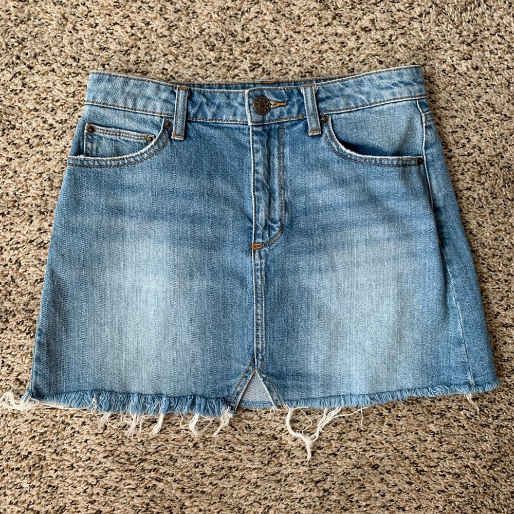 Urban Outfitters Denim Skirt